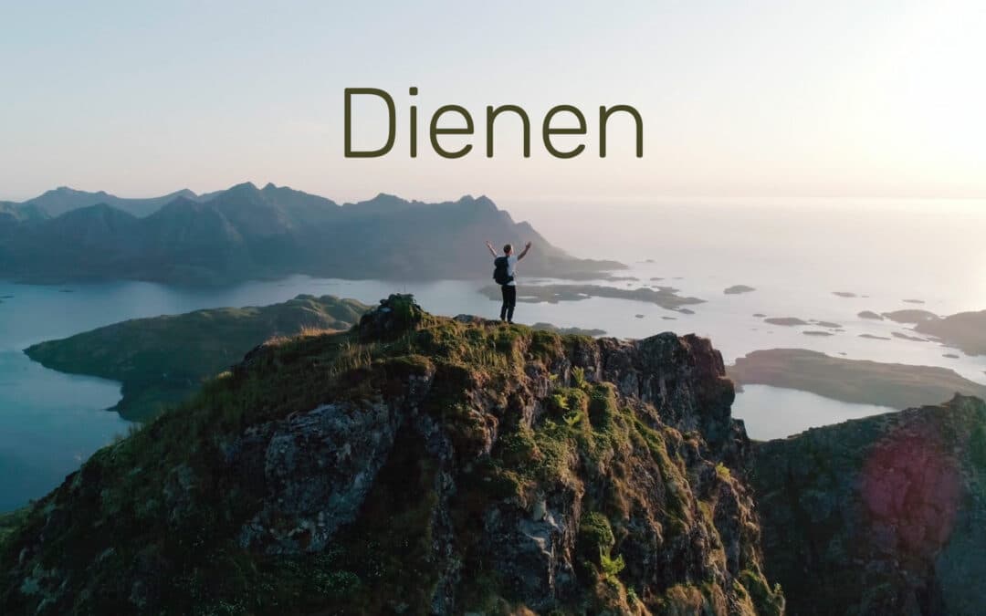 Wochenimpuls #17 – Dienen