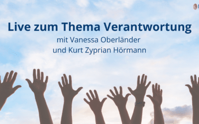 Verantwortung – Online Live Event mit Vanessa Oberländer
